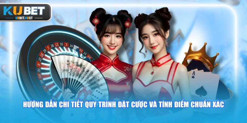 Chinh Phục Roulette KUBET Với Luật Chơi Cực Đơn Giản 3 Hướng dẫn chi tiết quy trình đặt cược và tính điểm chuẩn xác